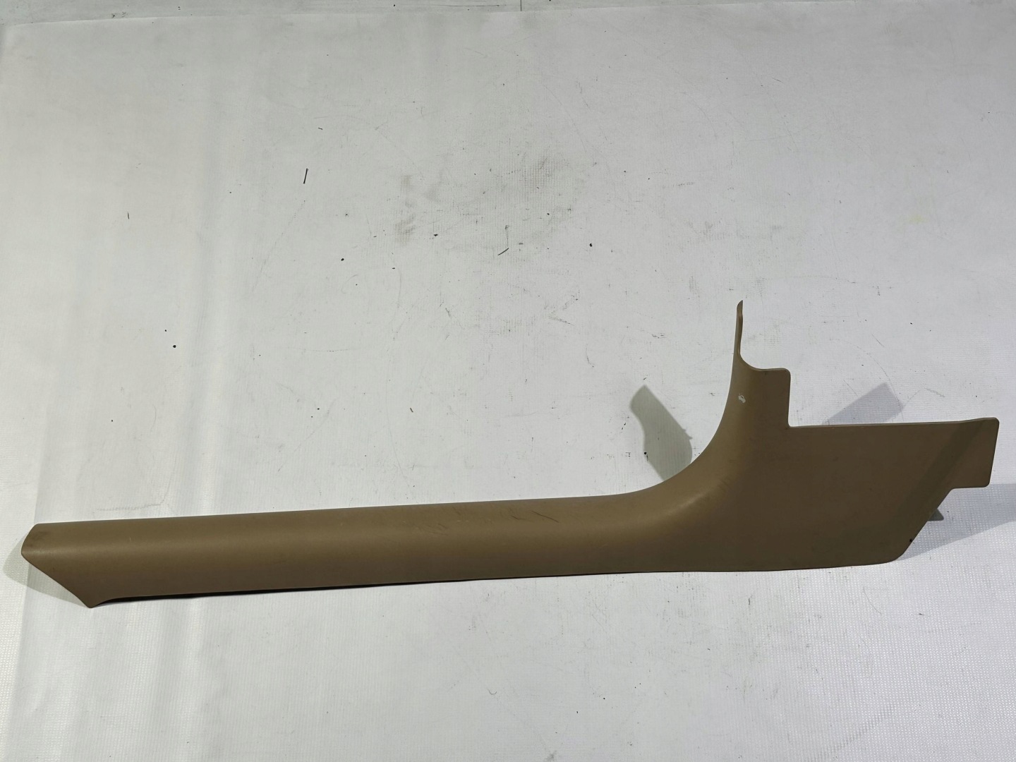 moulding threshold threshold accessories cover slupka left Chevrolet Corvette C5 97+