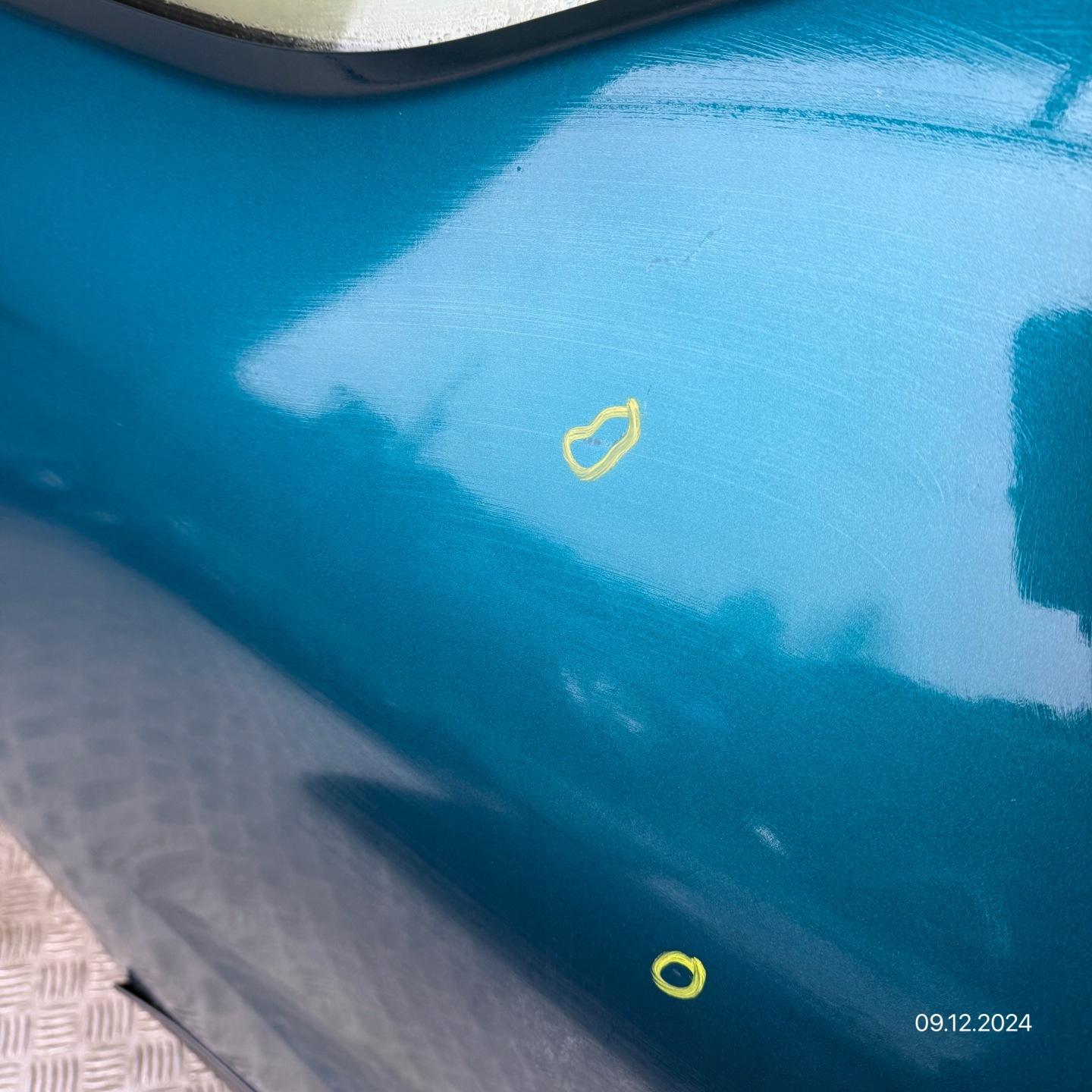 door complete rear. right CITROEN DS3 CROSSBACK 2019 ROK