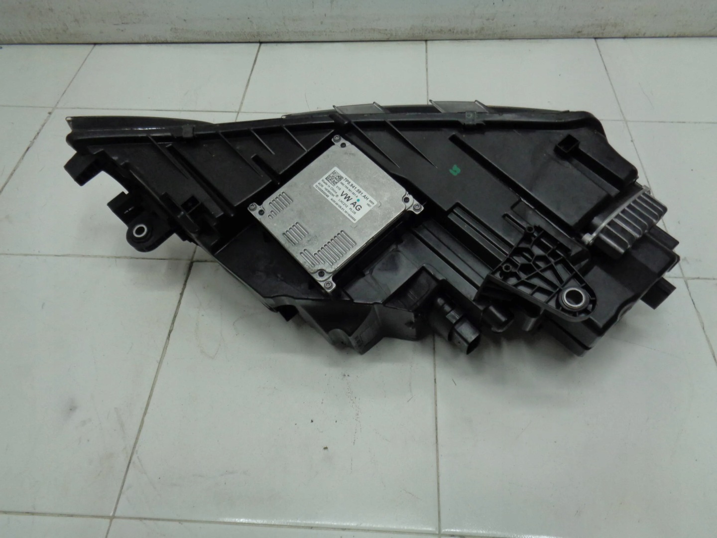 SKODA OCTAVIA III LIFT FULL LED left 16-20r