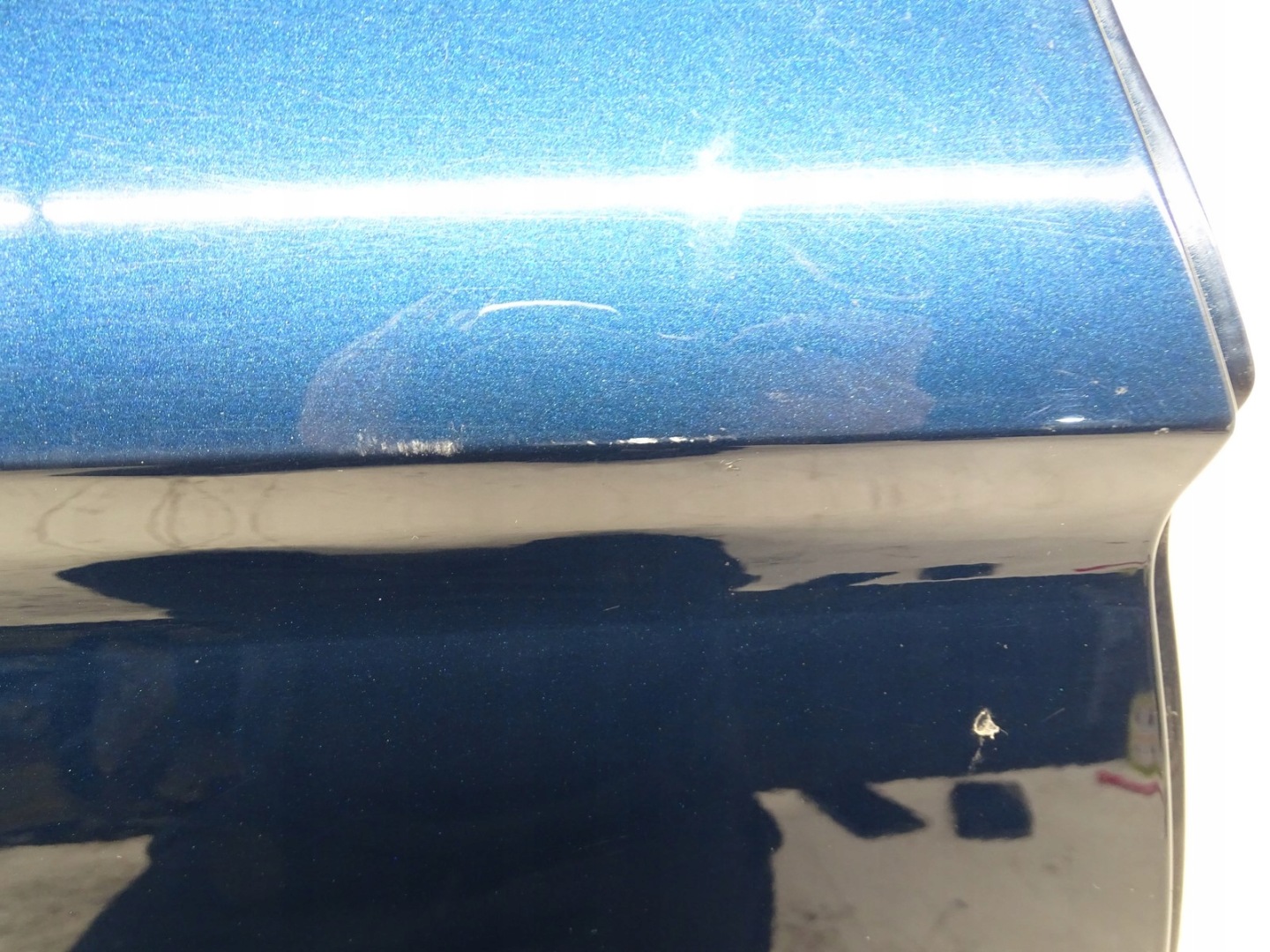 door right right rear part rear. VW PASSAT B8 sedan LP5M