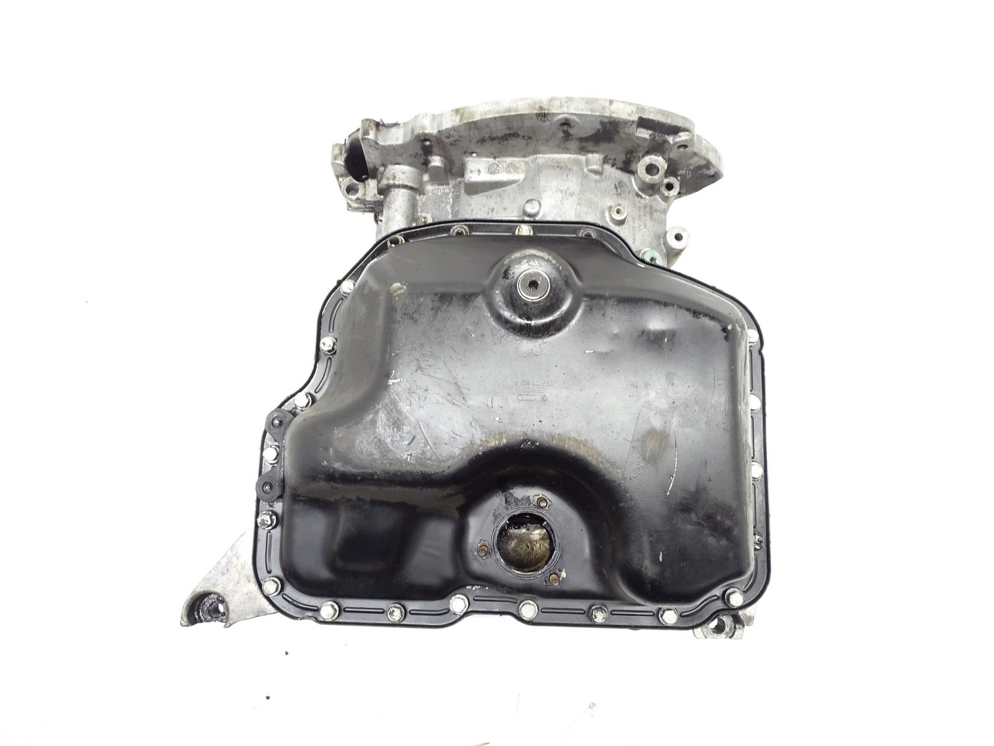oil sump KRATER VW AUDI Q7 3.0 TDI 059103602F 059103603AG