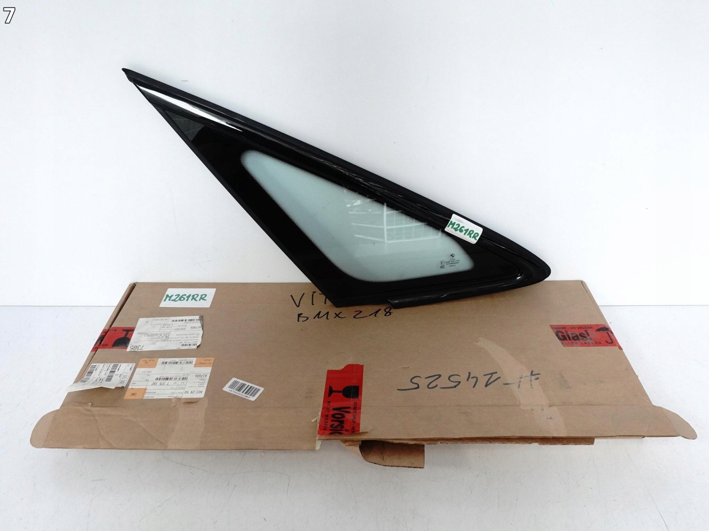 BMW 2 F45 F46 ACTIVE GRAN LIFT 14-22 window side bodywork right front