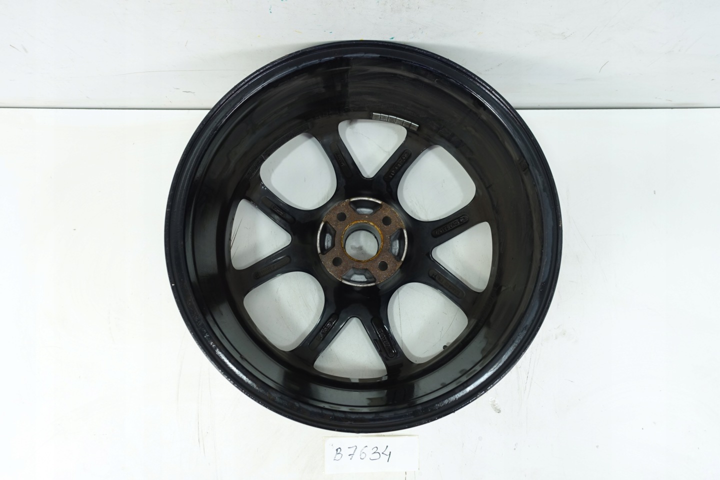disk hliníkový OPEL CORSA ADAM 18 ET32 7,5JX18