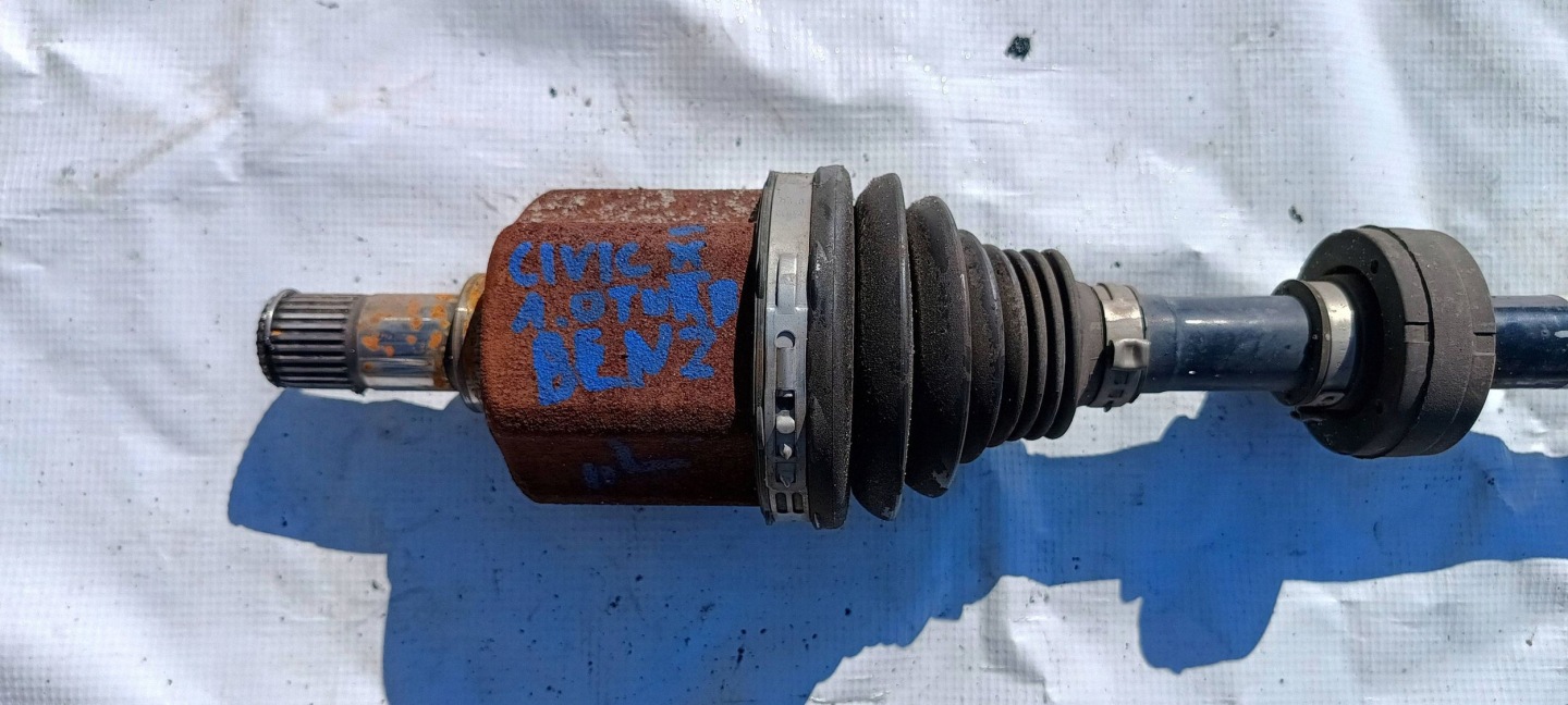 HONDA CIVIC X semi-axis left short. 44306-TGL-E920-M1 1.0 VTEC 2017