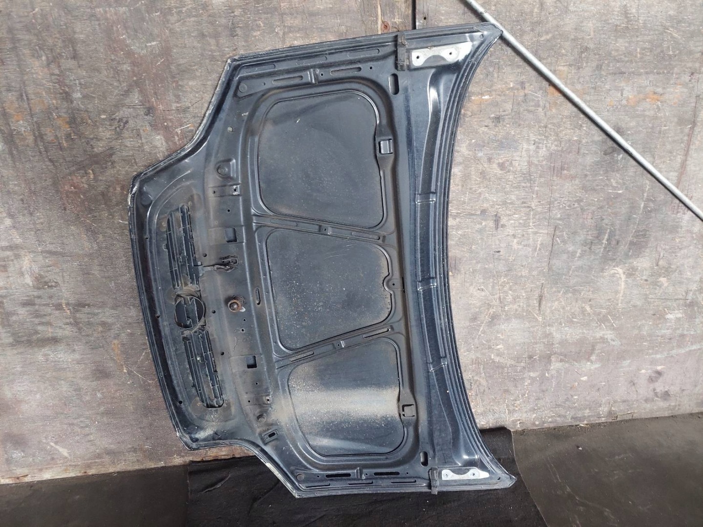 complete front bonnet bumper light OPEL ZAFIRA A LIFT Z20R