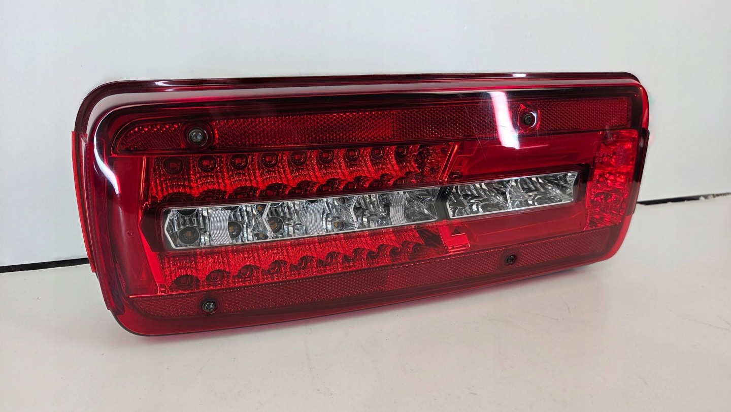 Man TGL TGM TGX Lift LED light rear rear part left