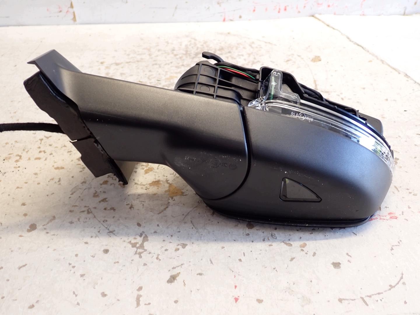 mirror left SKODA KAROQ 2018- 10PIN 57B857507H