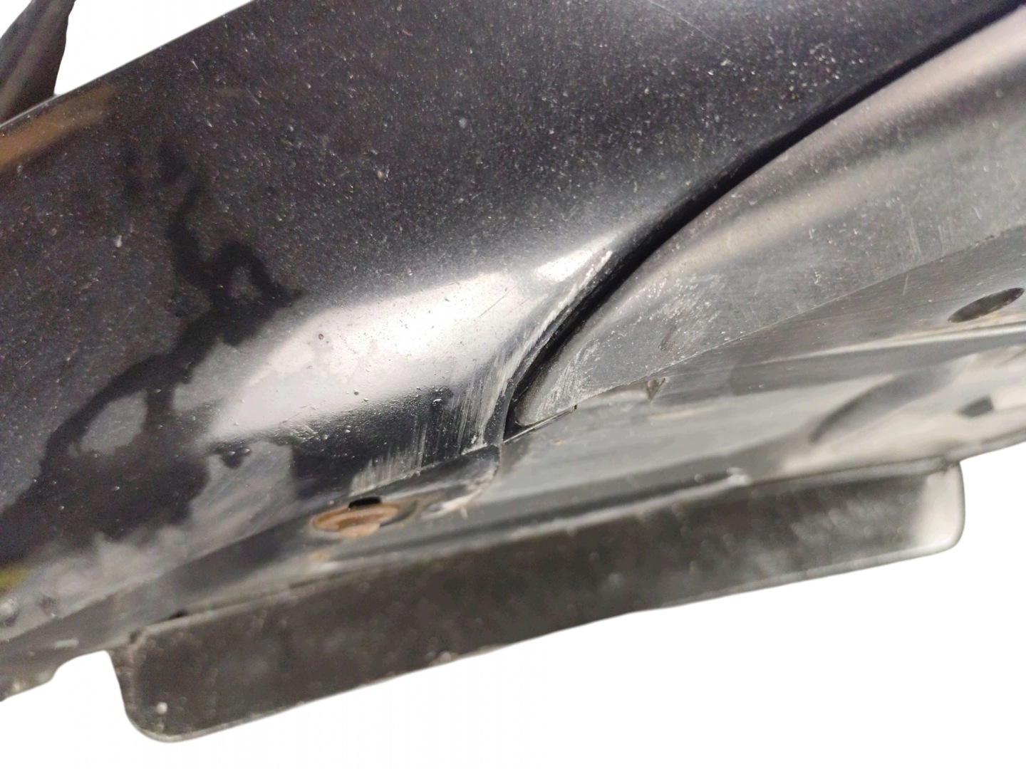 bumper front front PEUGEOT 508 and (2010-2014) code LAKIERU KTVD