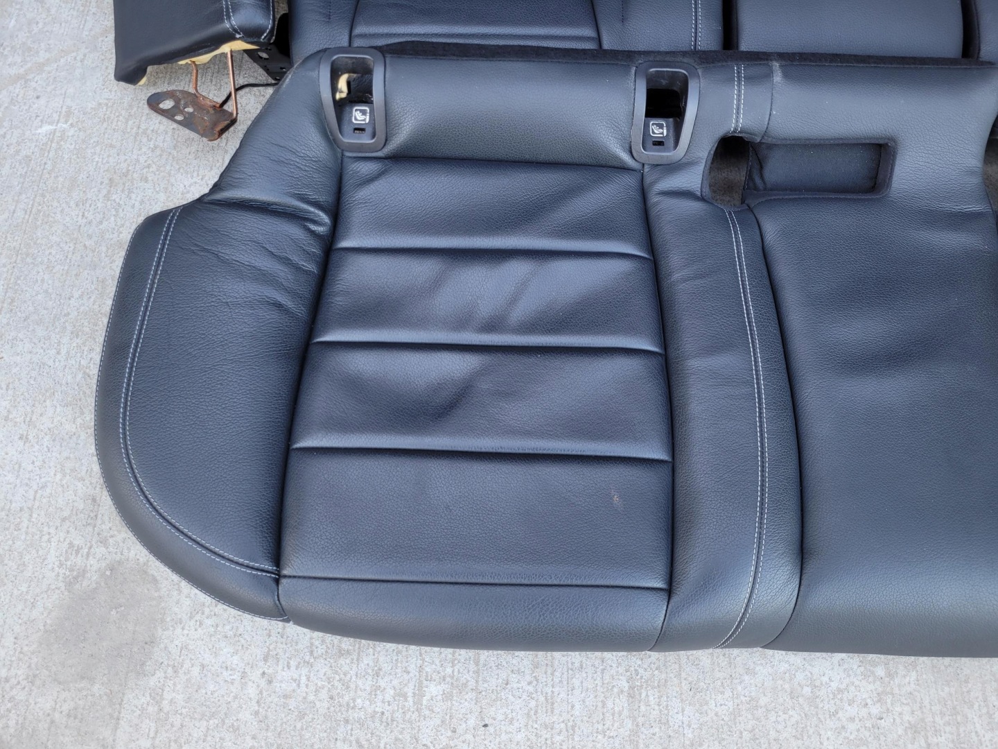 Sitz heck hinten KOMBI MERCEDES W213 S213 E