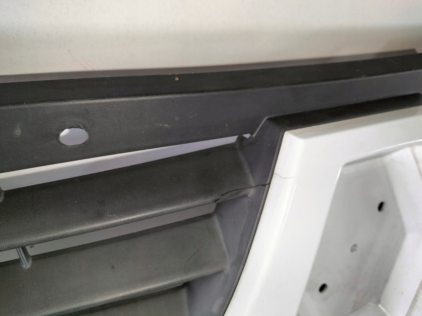 GRILL LÜFTUNGSGITTER GRILL RENAULT MASTER 07-10