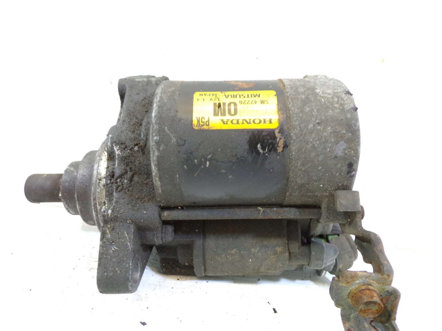 starter HONDA 2.0 16V 9 ZEBOW SM42226