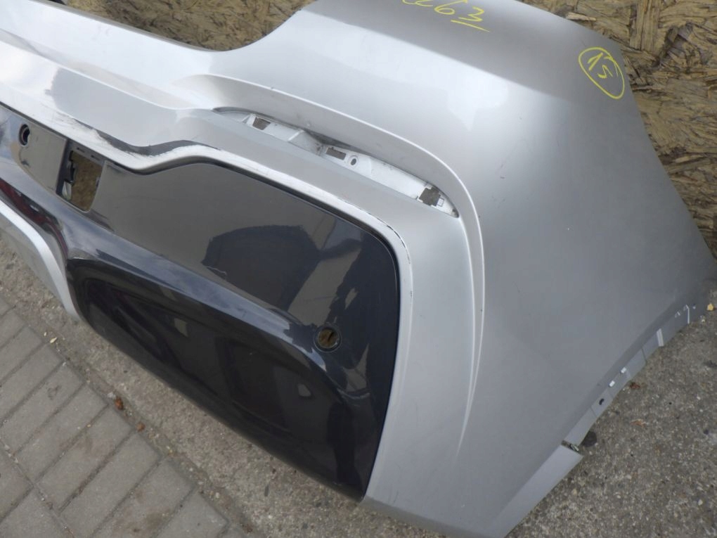 BMW X4 F26 M PAKIET bumper rear