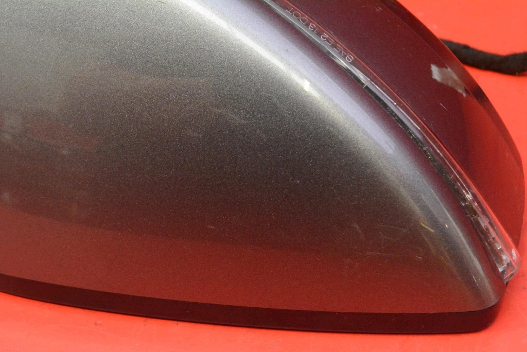 mirror right KAD EU 036945 NISSAN NOTE 2 II E12 12-16 7 PIN