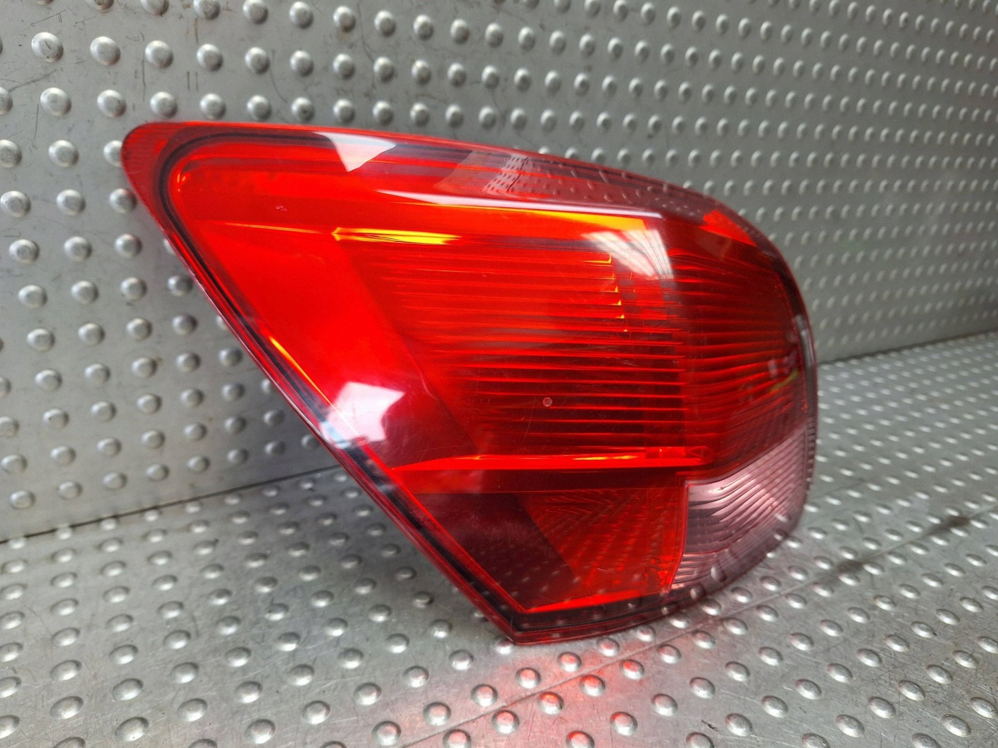 light rear part left NISSAN QASHQAI J10 06-09