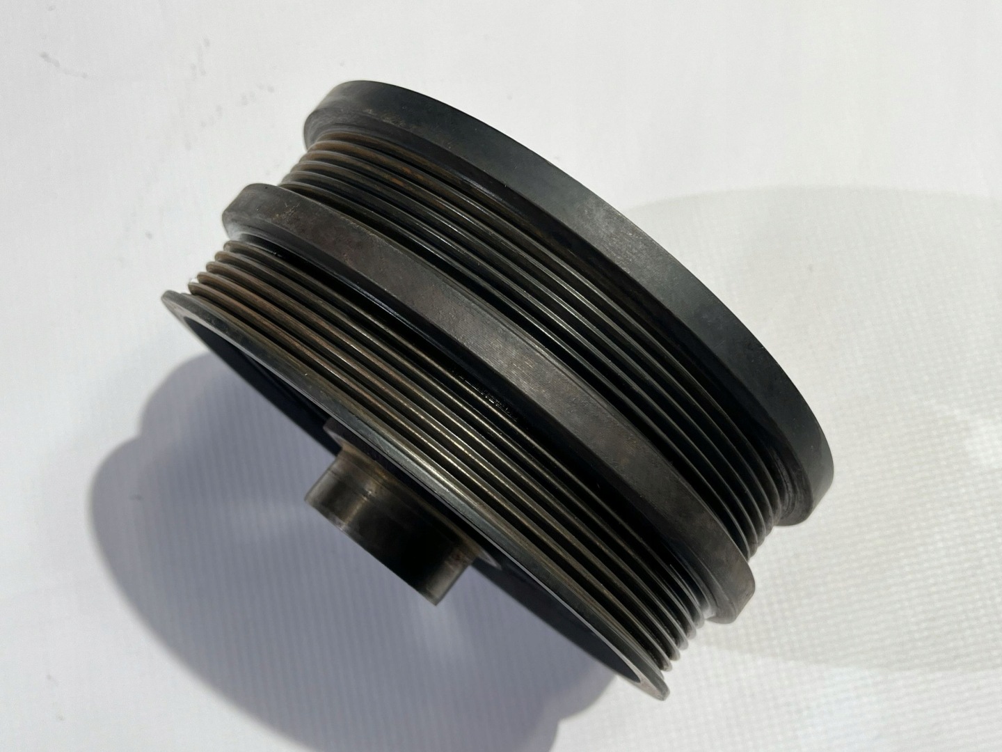 crank pulley Ford Mustang V GT 5.0 v8 2011-2017