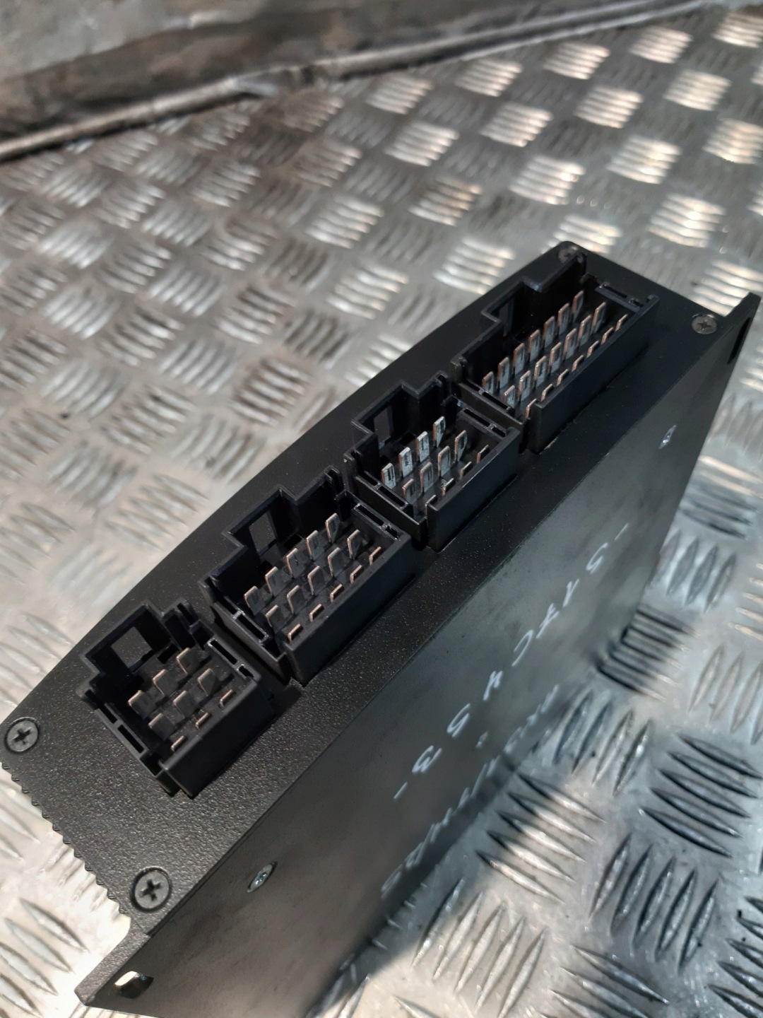 VOLVO control unit Elektroniczna jednostka sterujaca Artykulator 22058764