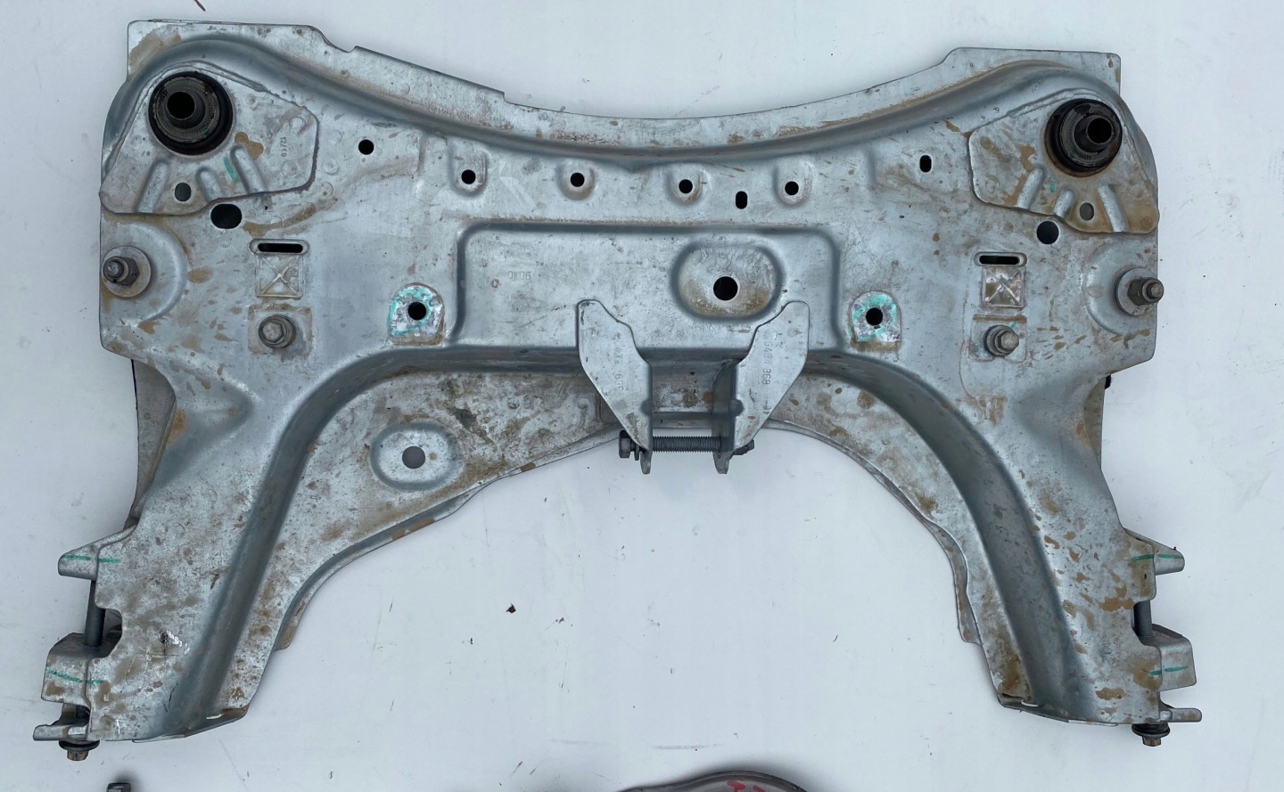 RENAULT ZOE II AXLE BEAM SUBFRAME SIDER FRONT SUSUSPENSION