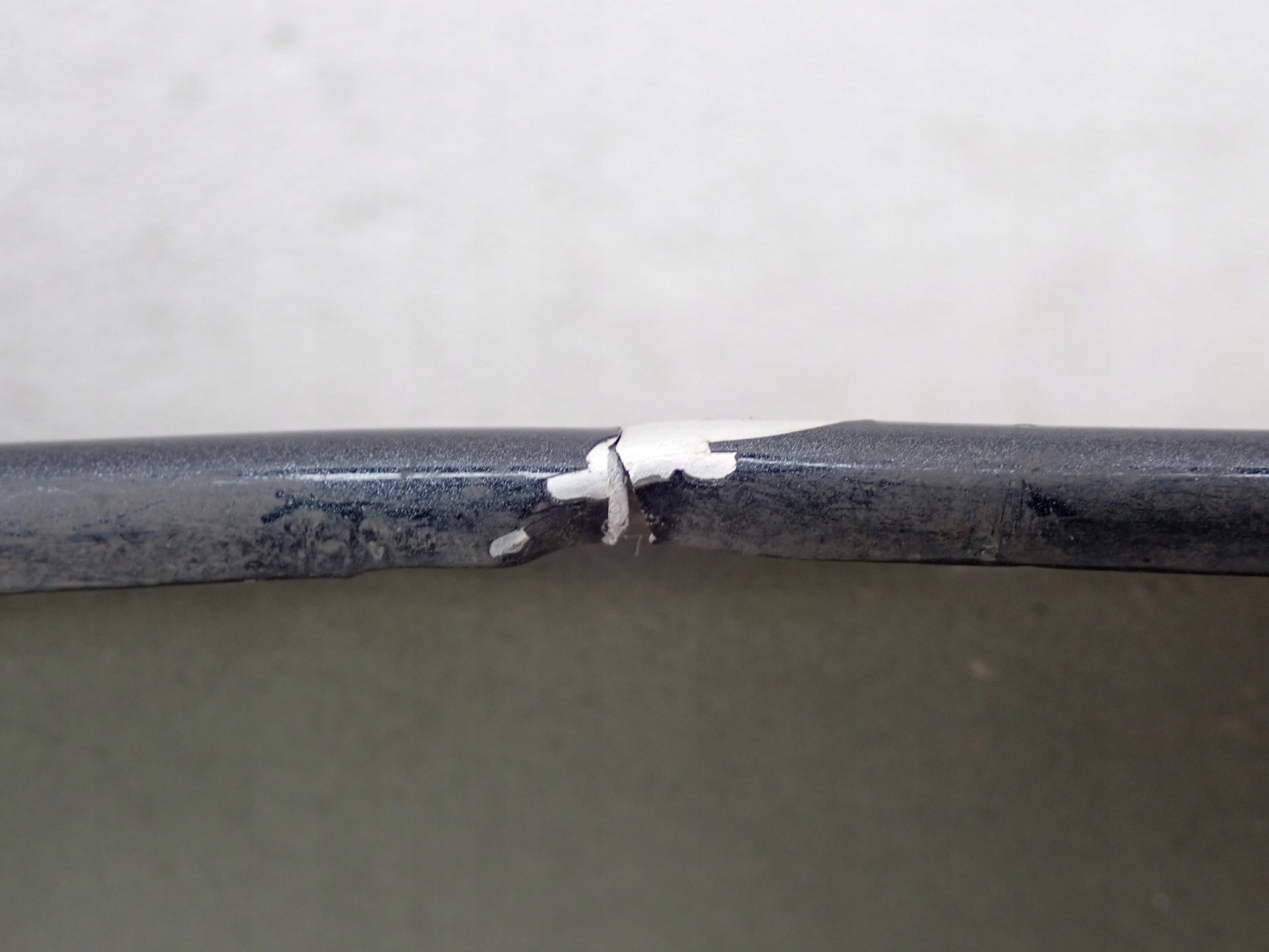 fender right front front MERCEDES C KLASA 205 2014