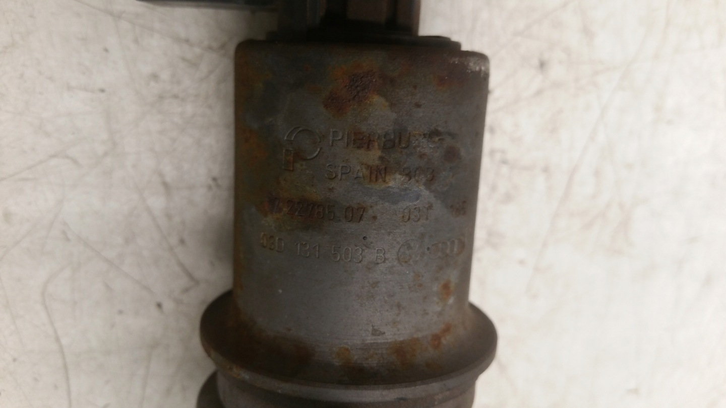 Valvola EGR 1,2 12V 03D131503B VW