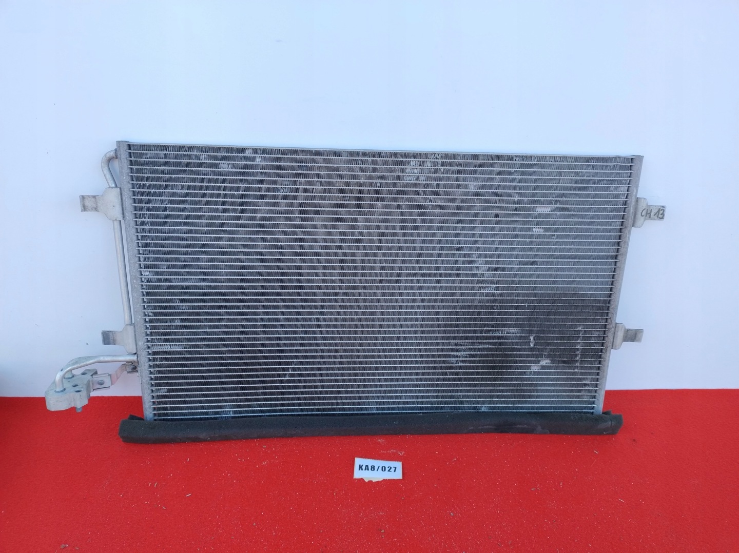 RADIATEUR CLIMATISATION KLIMY FORD FOCUS MK2 VOLVO S40 KA8/027