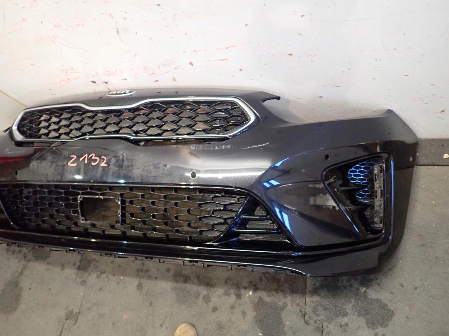 bumper front front KIA PROCEED III GT-LINE 18