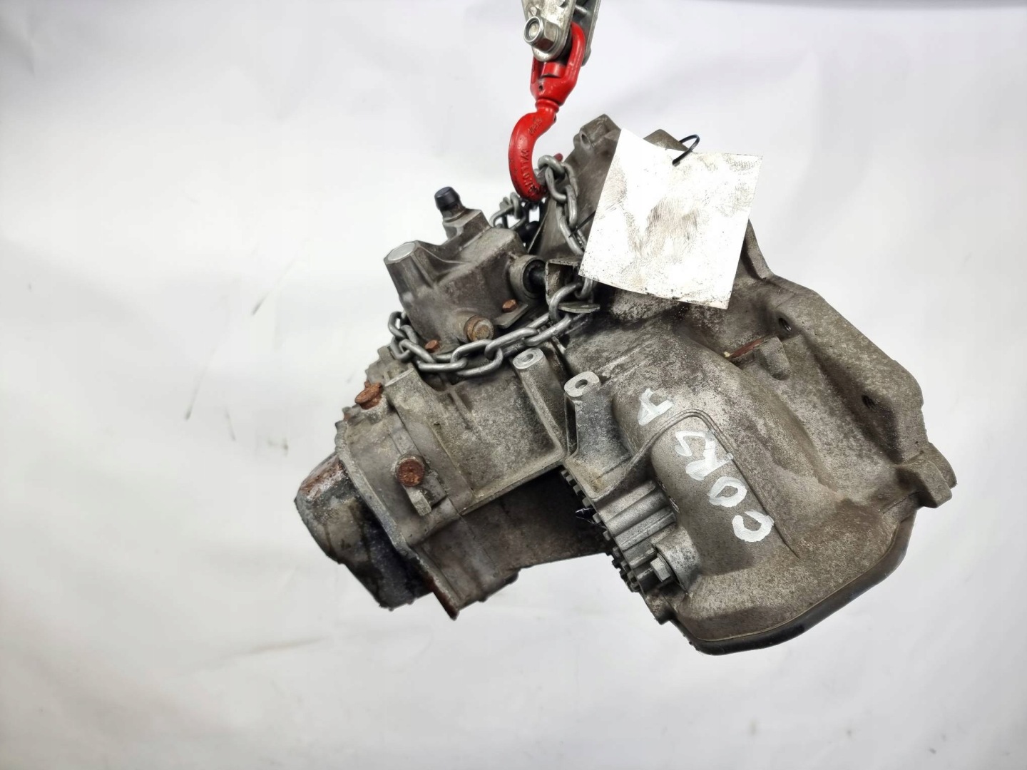 Getriebe OPEL CORSA C