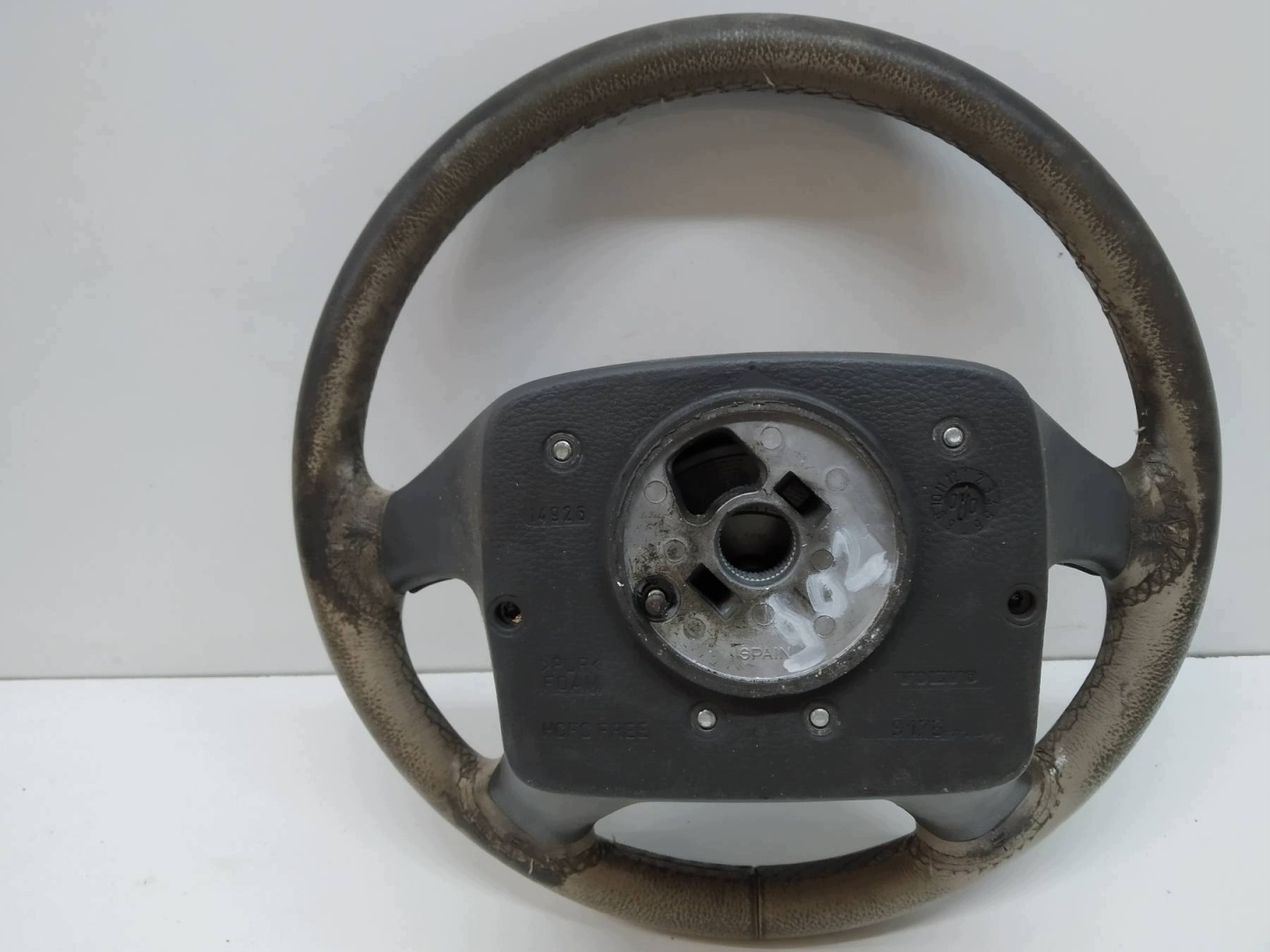 steering wheel, Volvo S40 II (2004-2012)