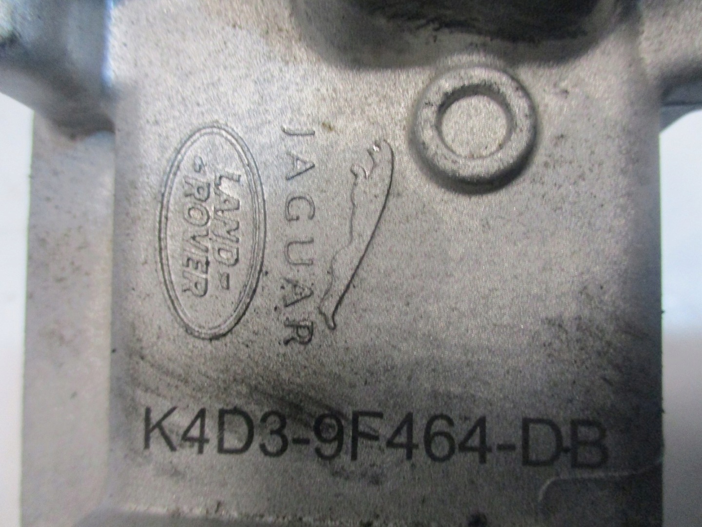 kipufogógáz hütö EGR EVOQUE 2,0D K4D3-9F464-DB