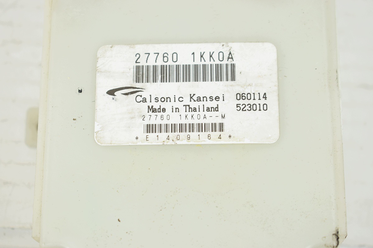 modul klimatizaci * NISSAN JUKE 277601KK0A