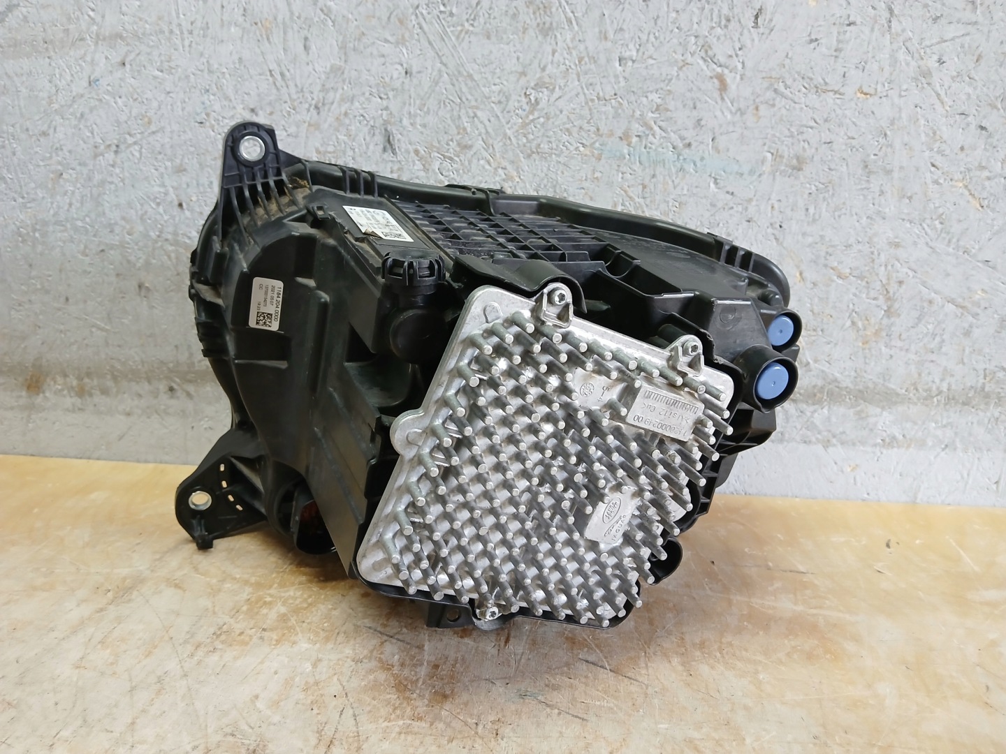 light front right LAND RANGE ROVER DEFENDER II 2 FULL LED L8B2 13W029 BF