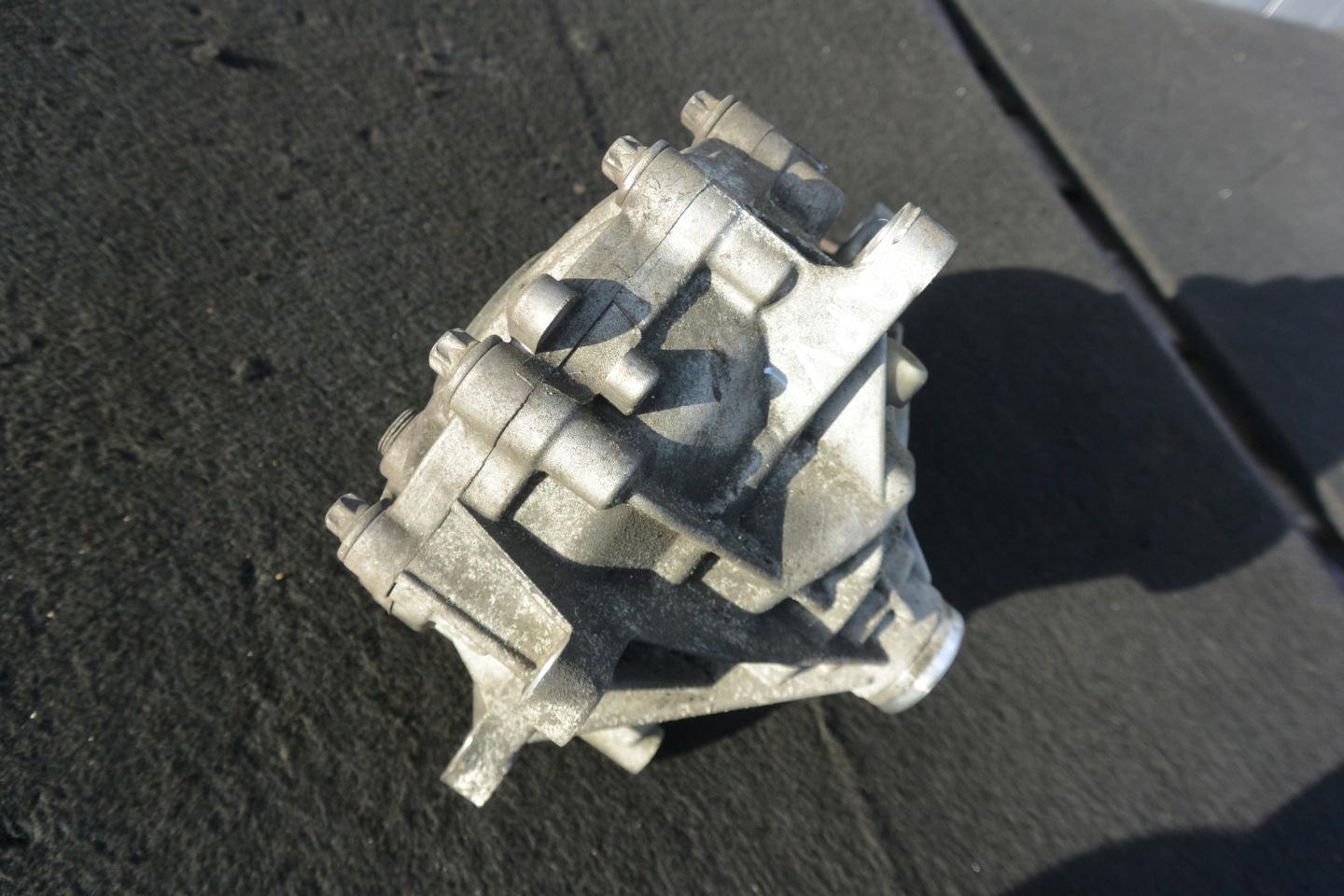 differential diff front MASERATI GHIBLI QUATTROPORTE Q4 3.0 B