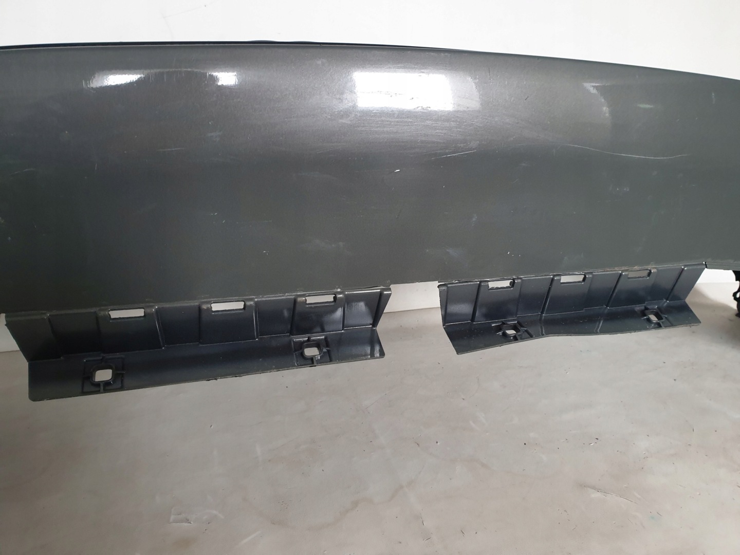 AUDI Q3 II 83A S-LINE 19-25 bumper front 6 x PDC washers