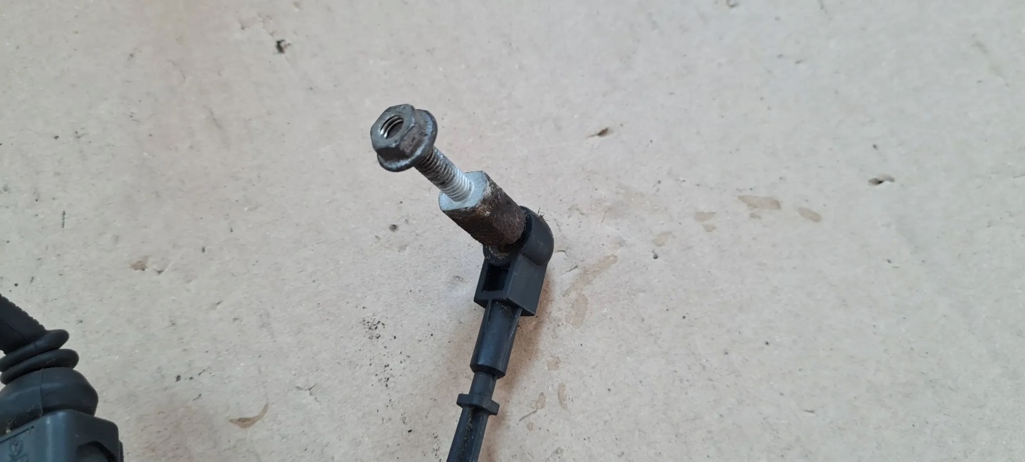 Q7 4M II SENSOR POZIOMOWANIA LICHTE LINKS HECK 4M0907503 A4 B9 8W A5