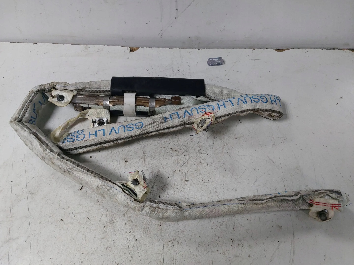AIRBAG DACHVORHANG AIRBAG LINKS CHEVROLET TRAX