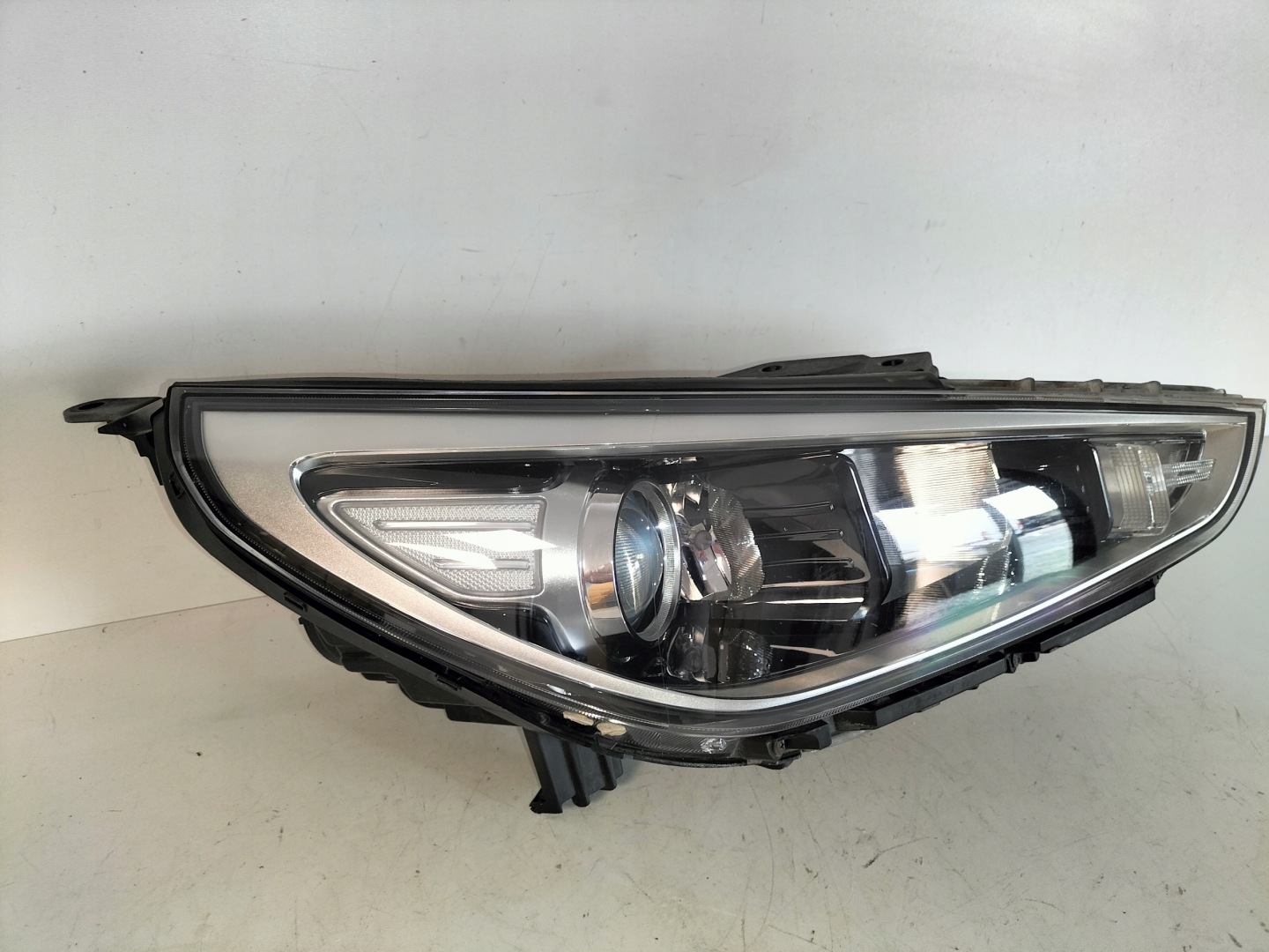 light front reflektor right HYUNDAI I30 III 17