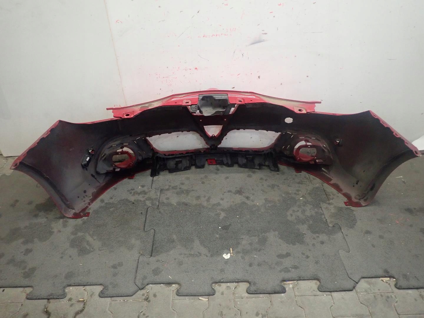bumper front front ALFA ROMEO GIULIETTA VELOCE
