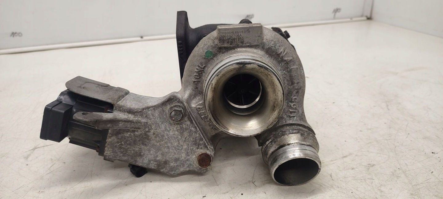 turbo turbina BMW E83 X3 LIFT 2,0D