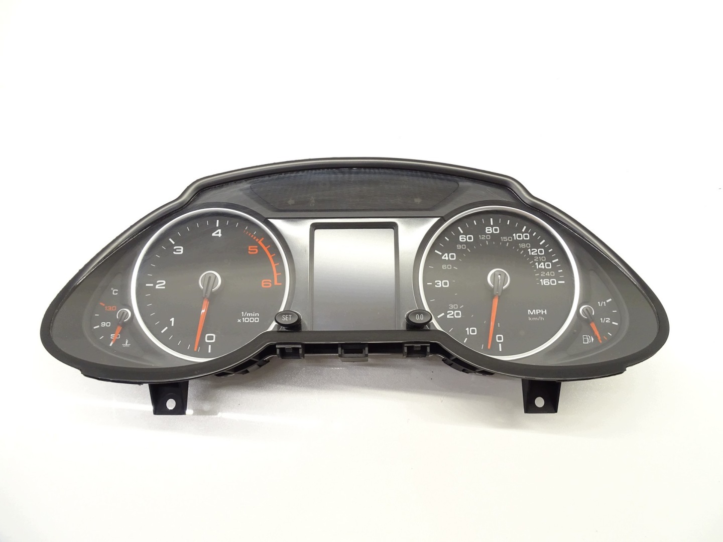 display dials clock dials AUDI Q5 UK 8R0920981C