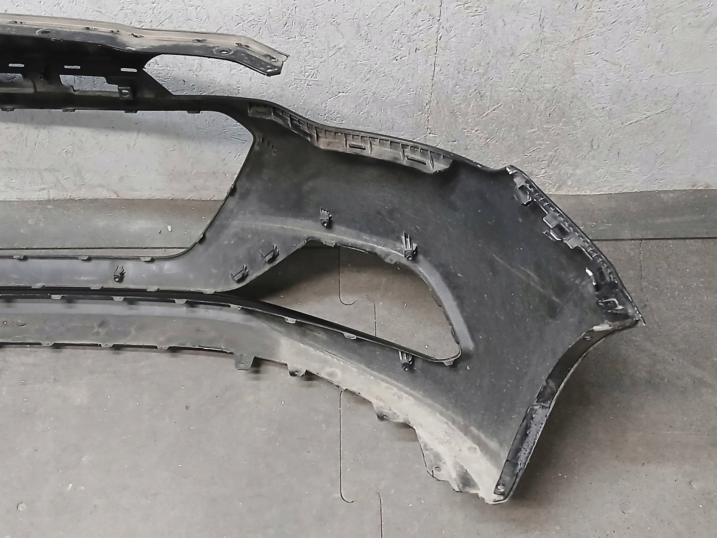 nárazník předek HYUNDAI I20 II 2 14-18