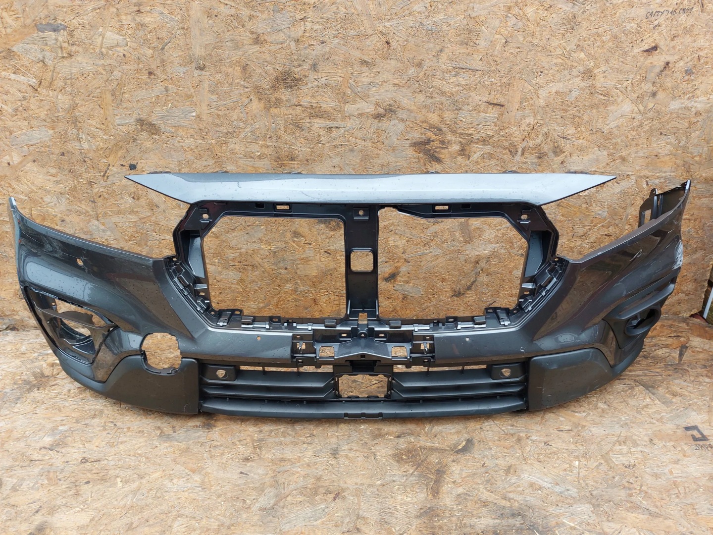 bumper front 71711-63T Suzuki SX4 S-Cross 21