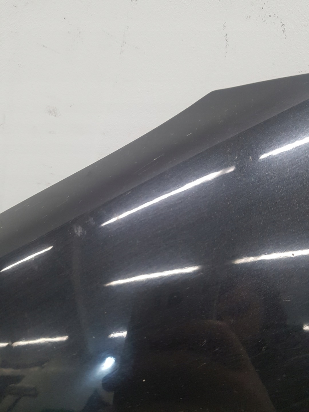 fender left front FIAT SEDICI