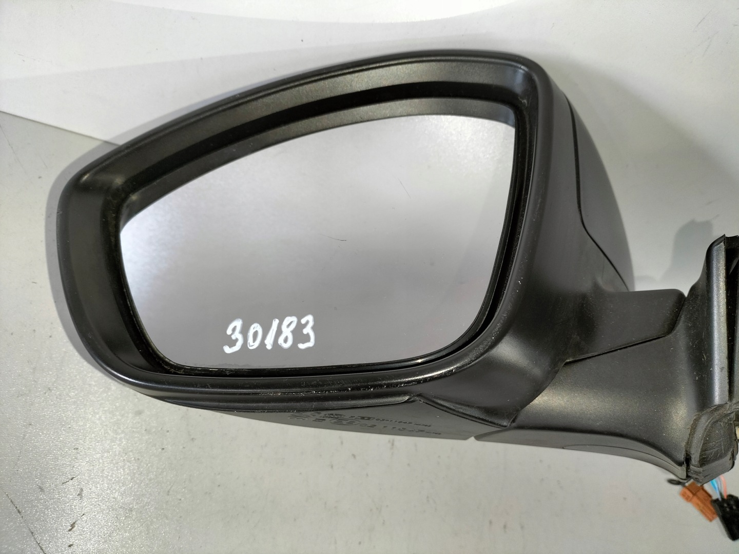 mirror left electrics PEUGEOT 208 12