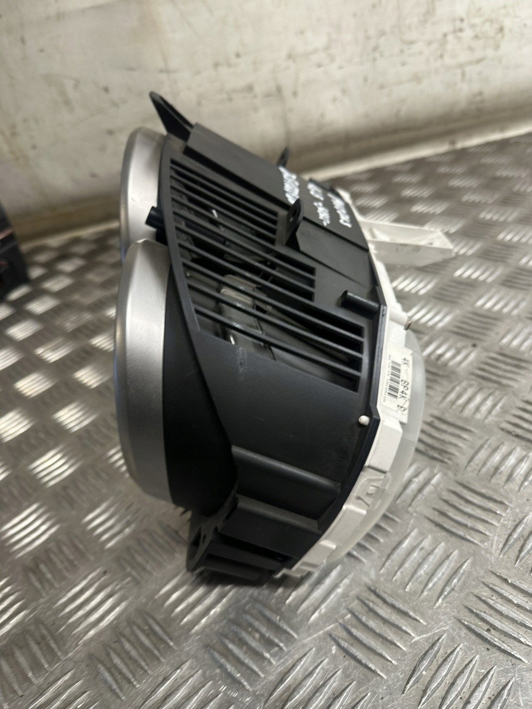 quadro strumenti tachimetro contagiri MAZDA 3 1.6B