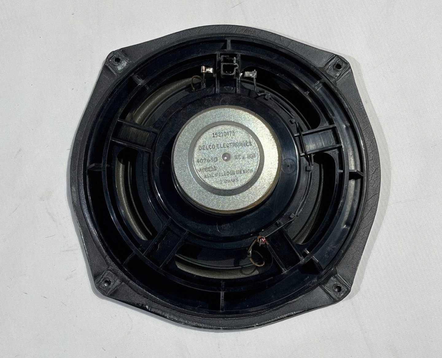 speaker door front right left Chevrolet Corvette C6 2005-2013 15210475