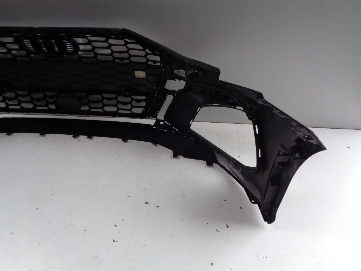 front bumper AUDI A3 8Y 8Y0 20- S-LINE NR 50527