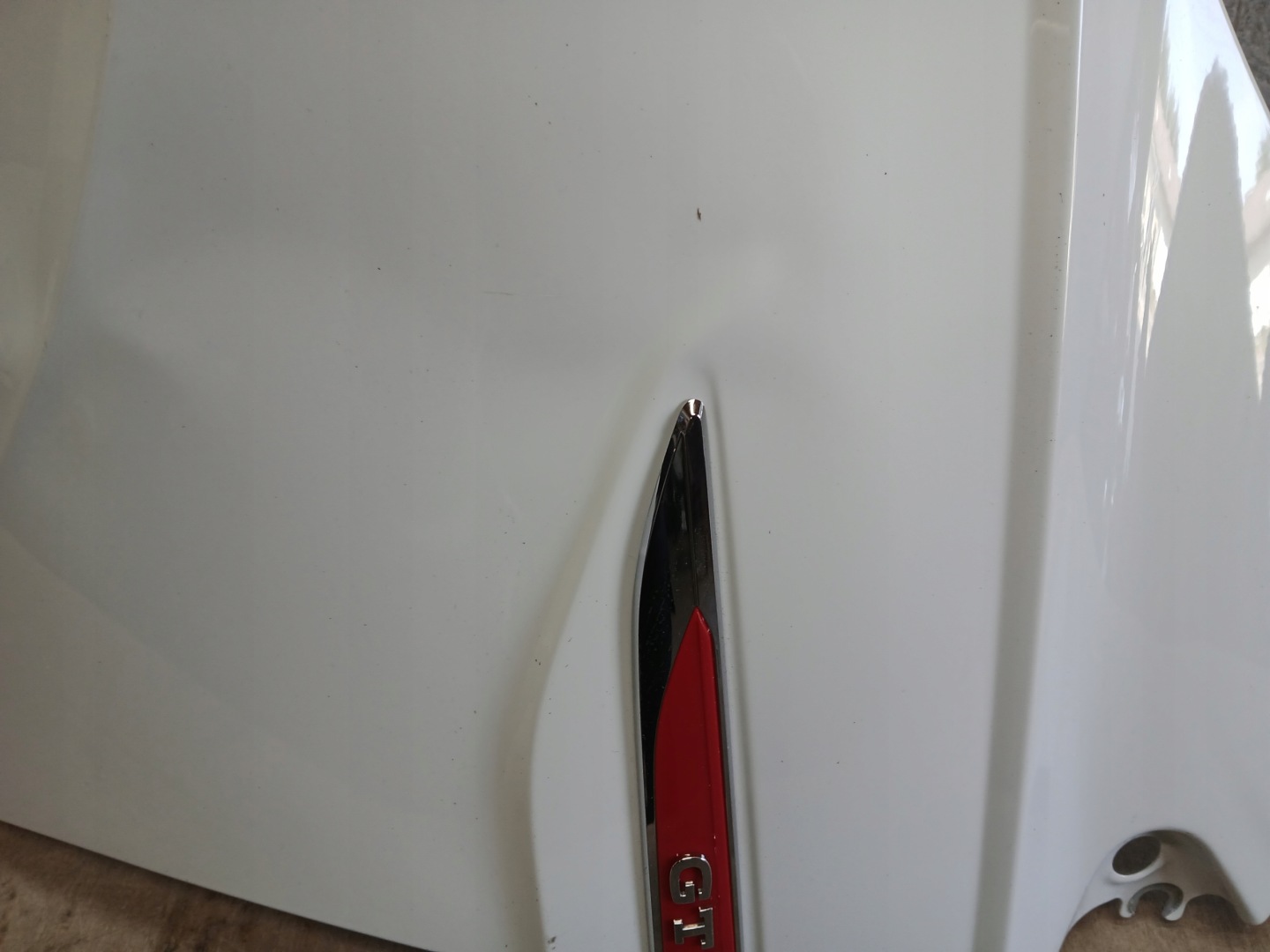 Aile Avant Gauche VW POLO 2G 17