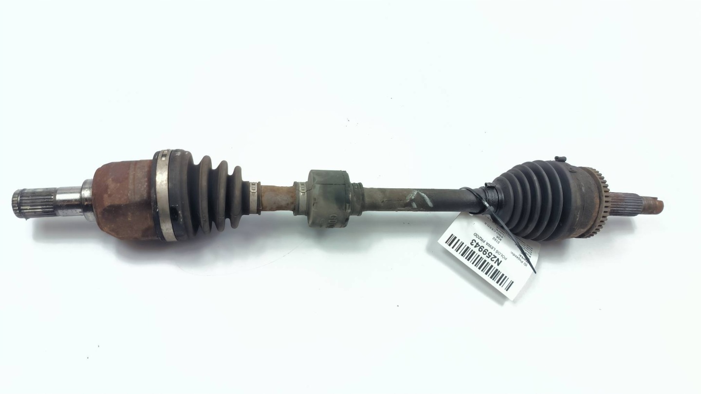 semi-axis left front KIA PRO CEED II