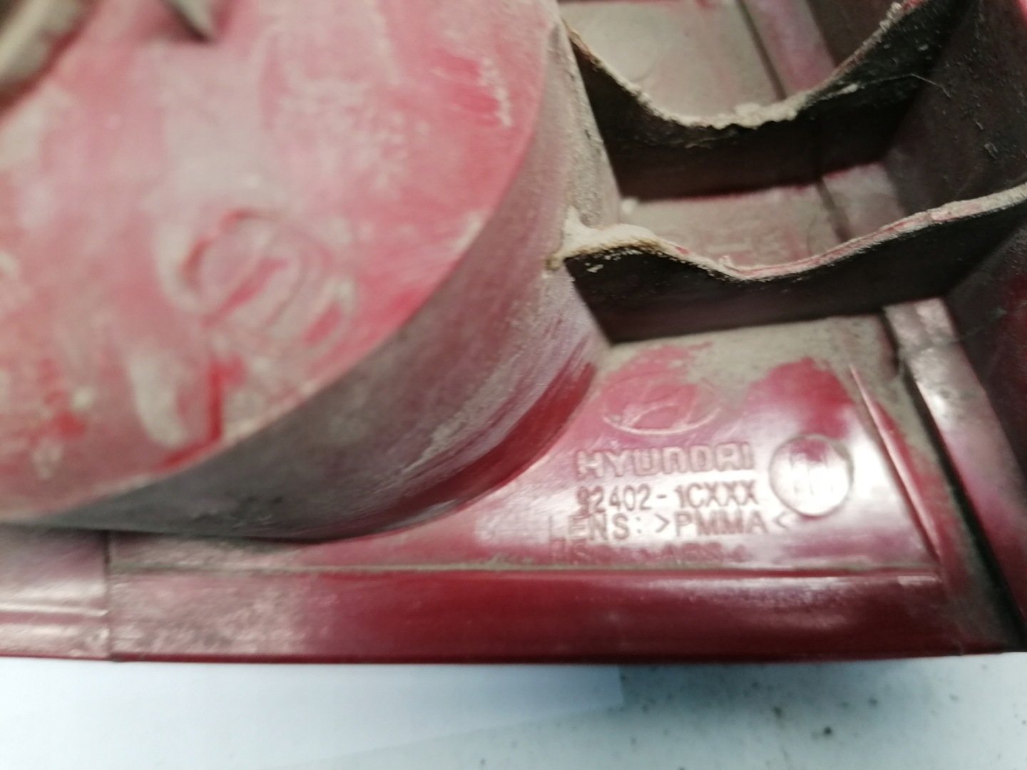 Hyundai OE 92402-1CXXX light rear right