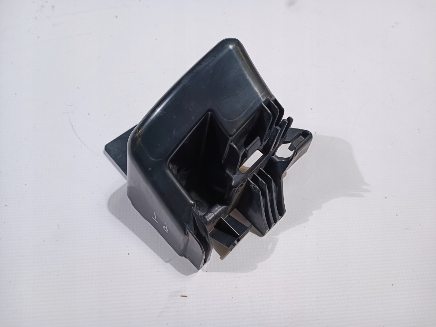 Support Support plaque Pare choc Droite Arrière Ford Explorer 2020