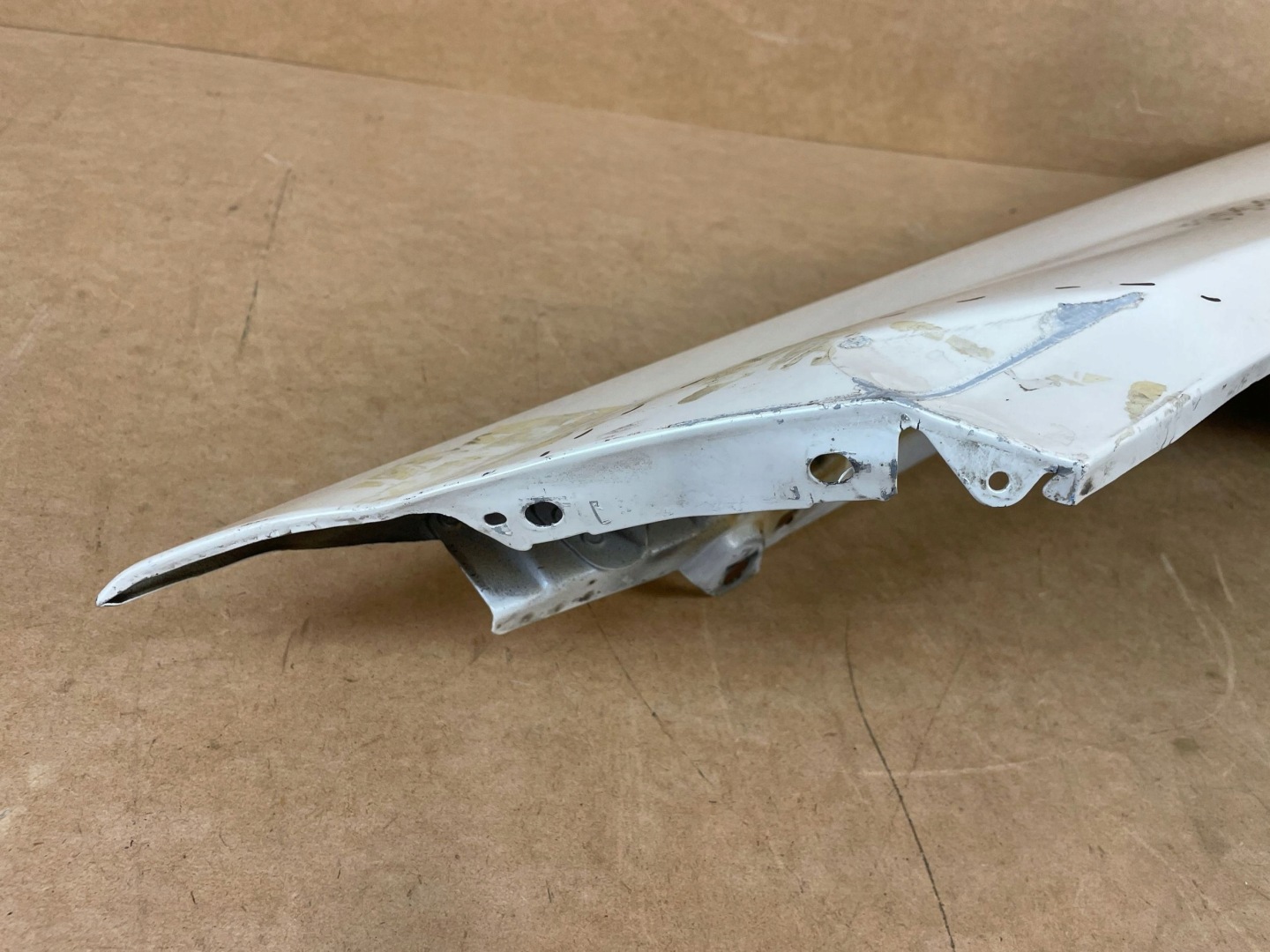 fender left front front MERCEDES GLK X204 2008-2015 A2048810514
